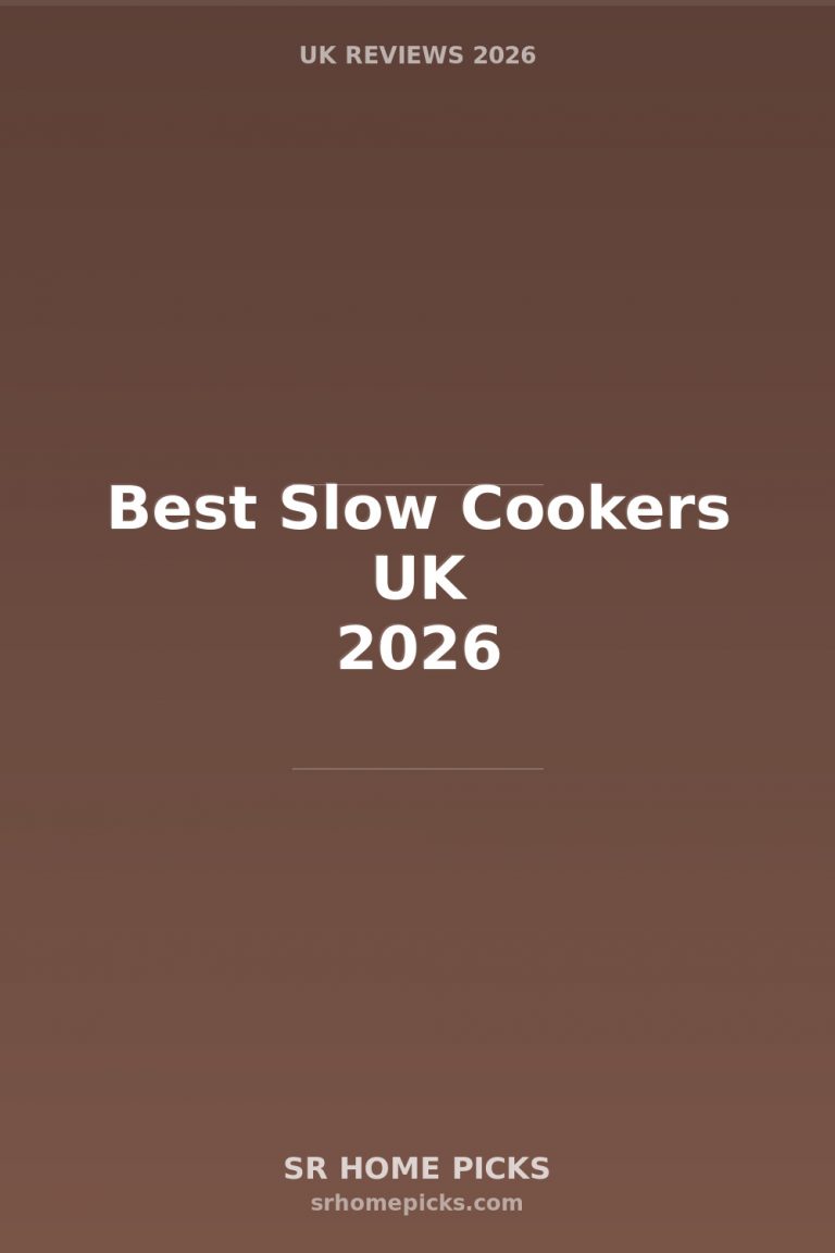5 Best Slow Cookers UK (2026) – Tested and Reviewed