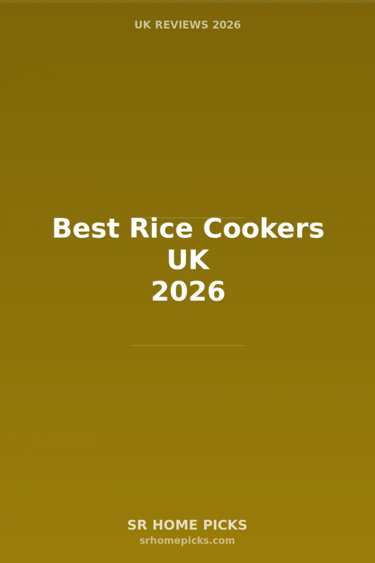 Best Rice Cookers UK 2026: Tested & Reviewed