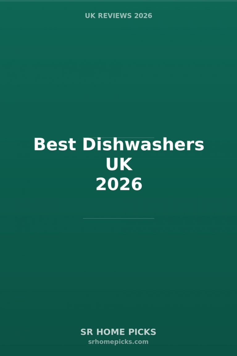 Best Dishwashers UK 2026: Tested & Reviewed