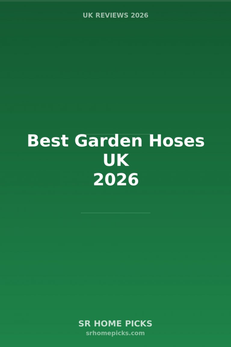 Best Garden Hoses UK 2026: Tested & Reviewed