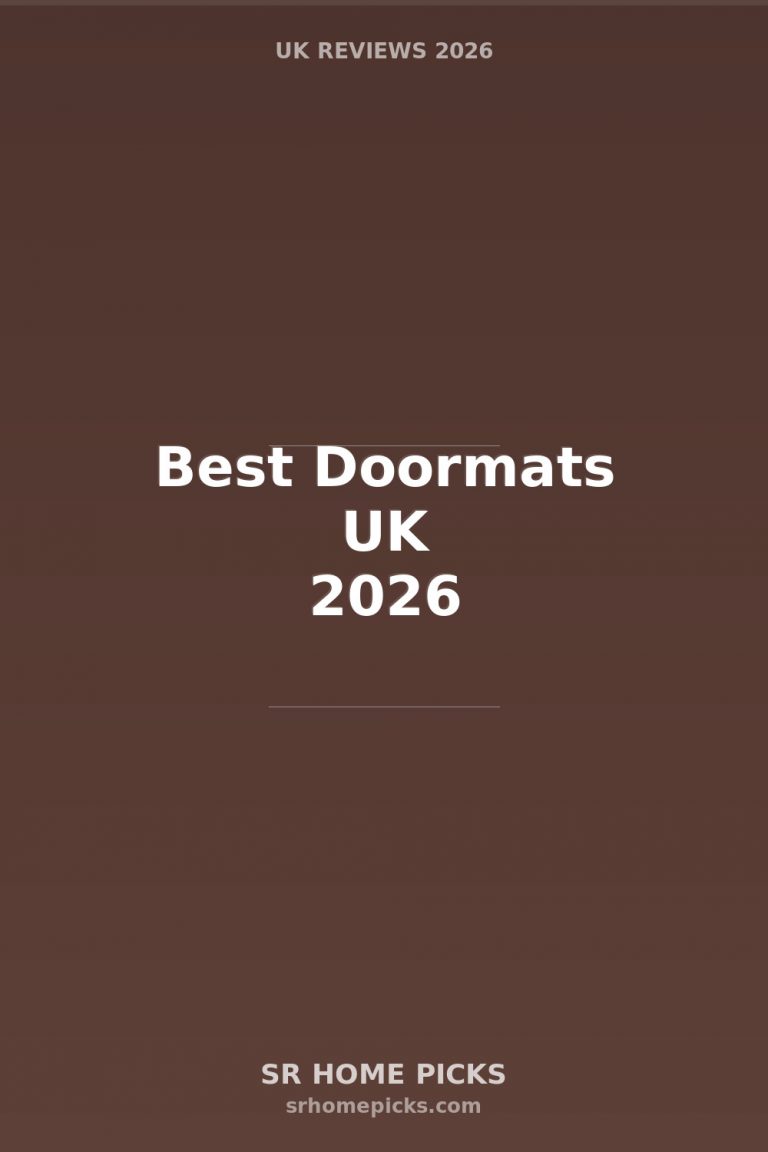 Best Doormats UK 2026: Tested & Reviewed