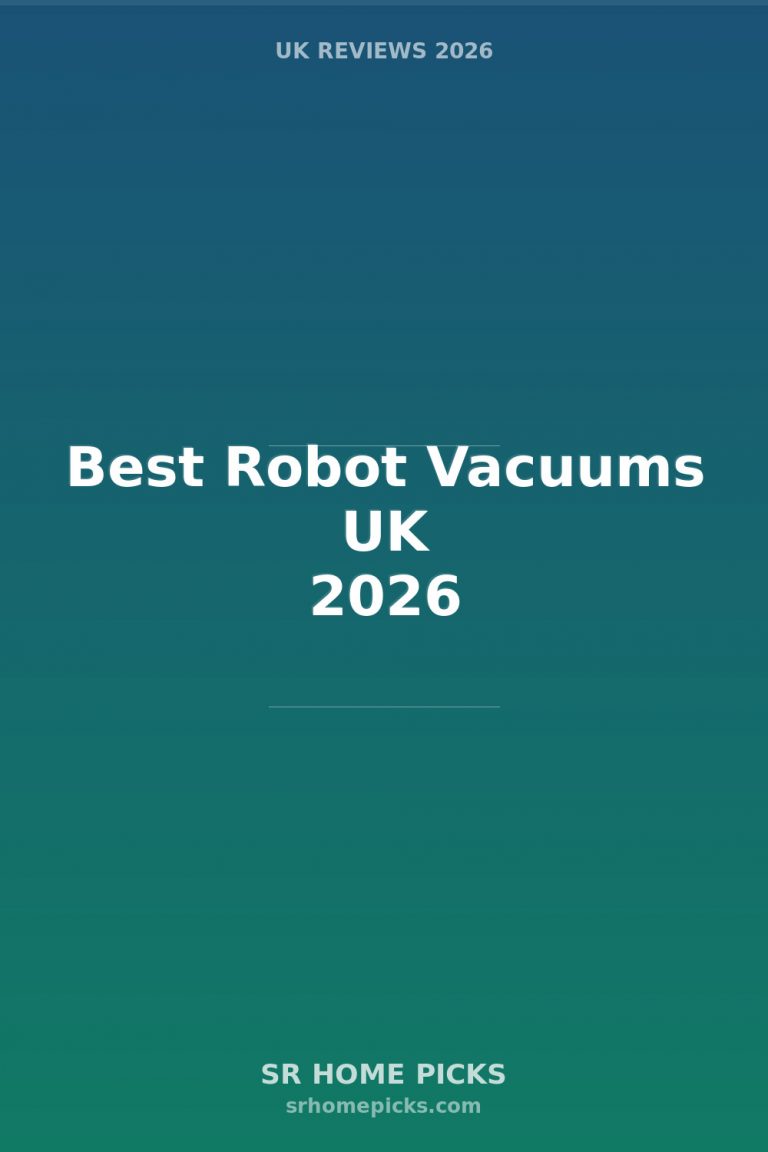 Best Robot Vacuum Cleaners UK 2026: Tested & Reviewed