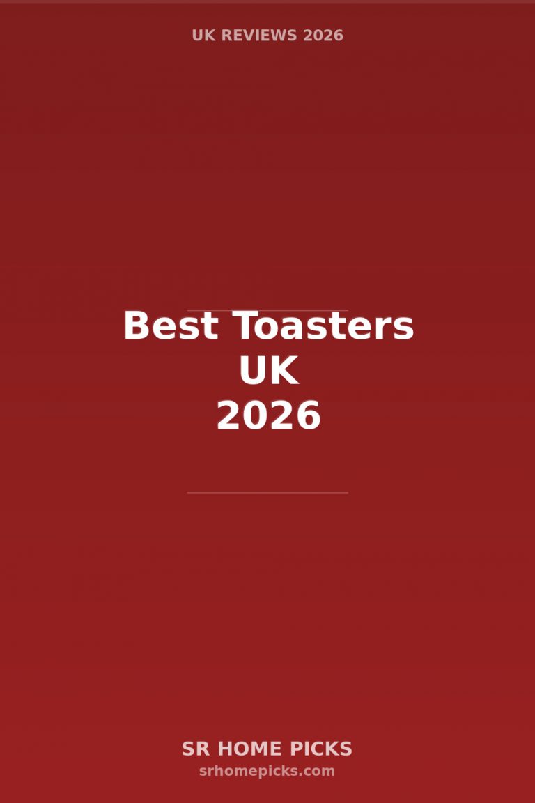 Best Toasters UK 2026: Tested & Reviewed