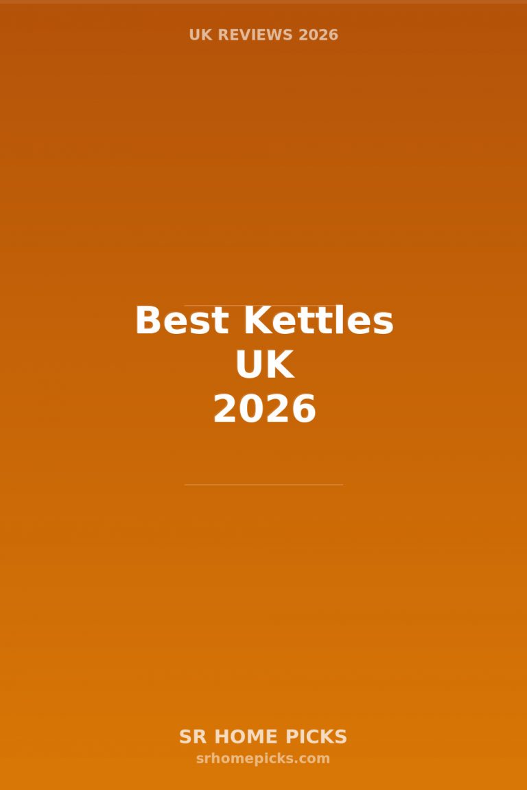 Best Kettles UK 2026: Tested & Reviewed