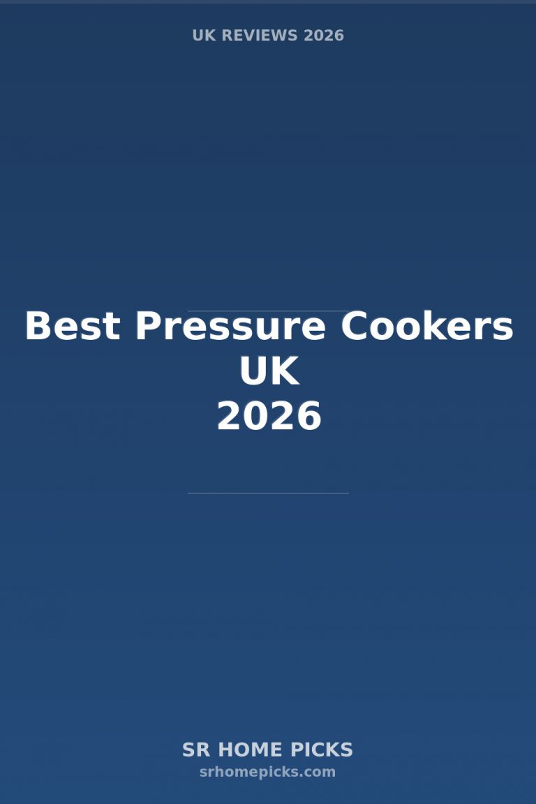 Best Pressure Cookers UK 2026: Tested & Reviewed