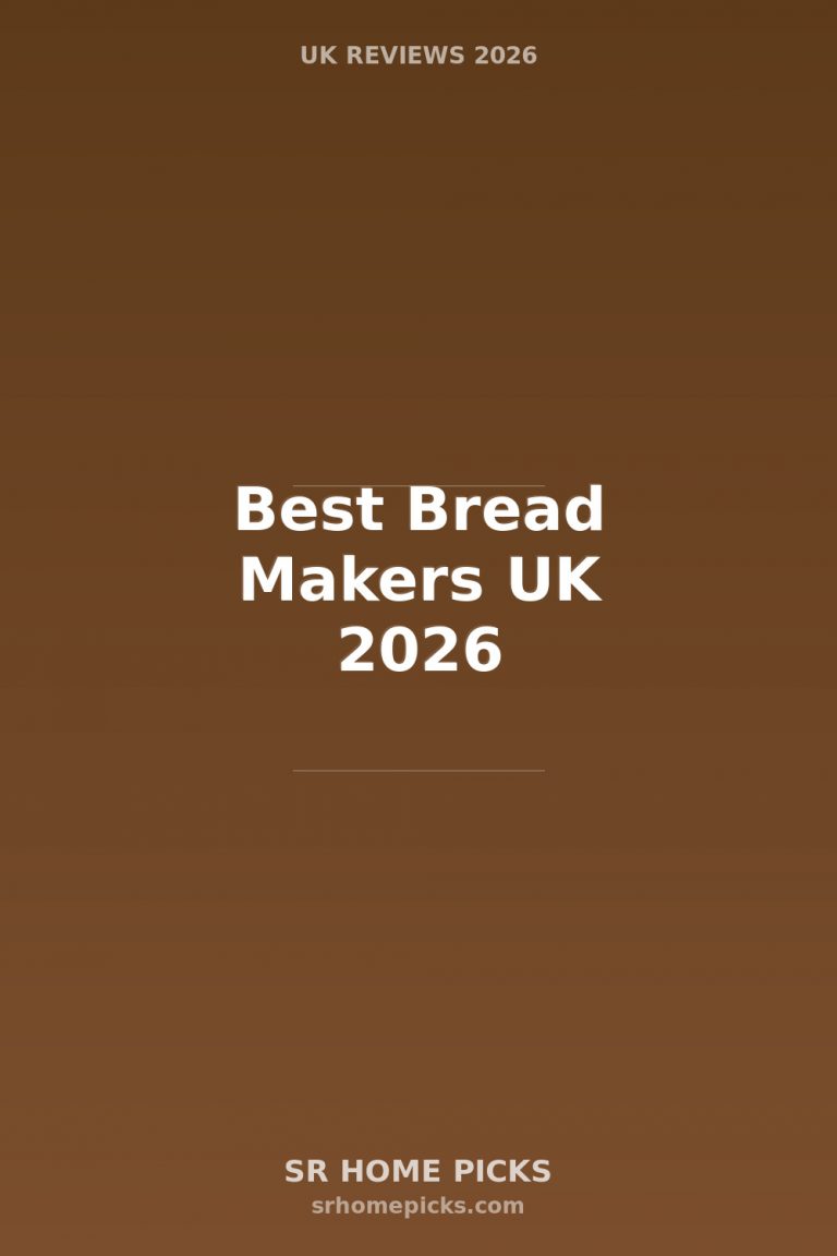 Best Bread Makers UK 2026: Tested & Reviewed