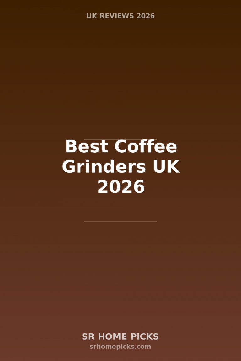 Best Coffee Grinders UK 2026: Tested & Reviewed