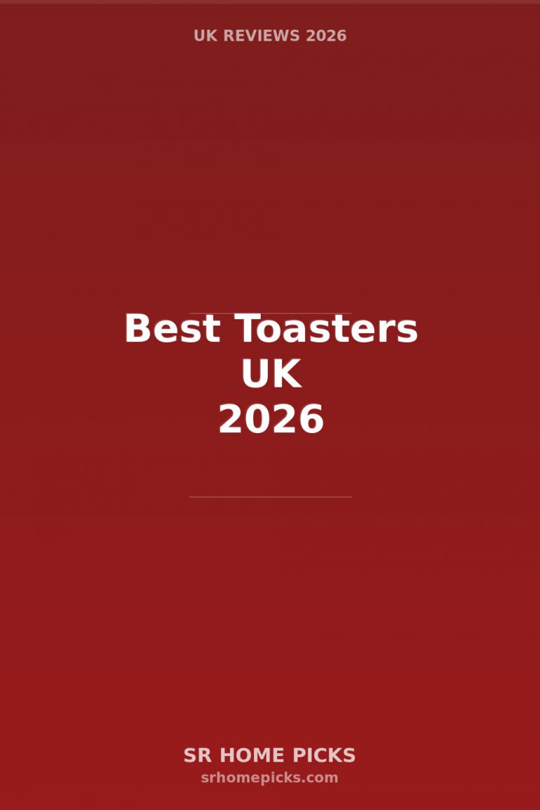 5 Best Toasters UK (2026) — Top Picks for Every Kitchen