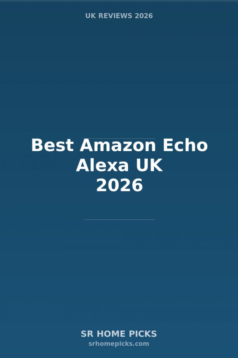 Best Amazon Echo & Alexa Devices UK (2026) — Complete Guide