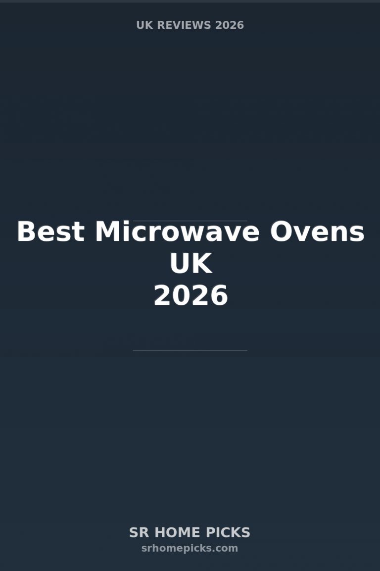 5 Best Microwave Ovens UK (2026) — Tested & Reviewed