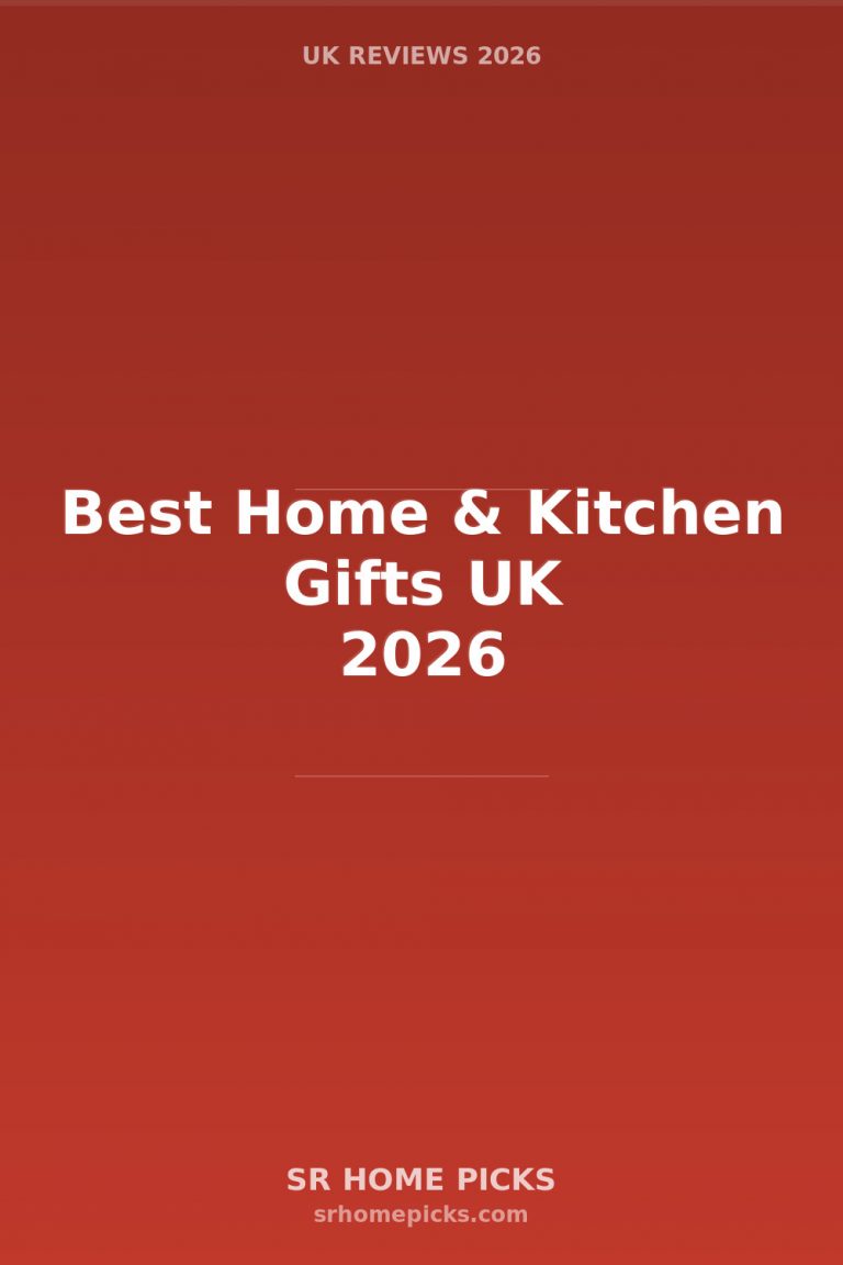 Best Home & Kitchen Gifts UK (2026) — Presents They Will Love