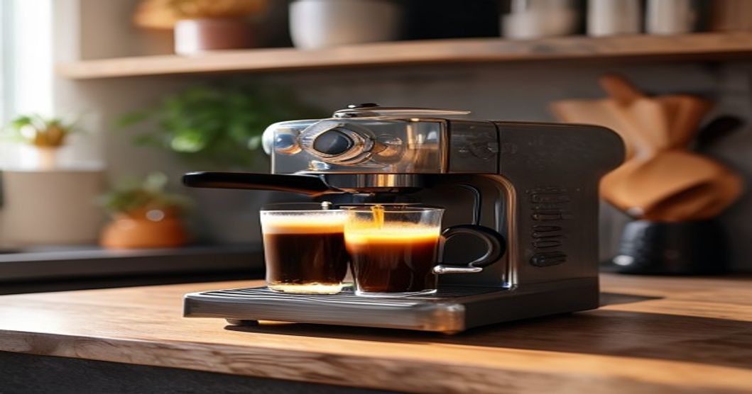 Best coffee makers UK 2026 - top coffee machines under £50