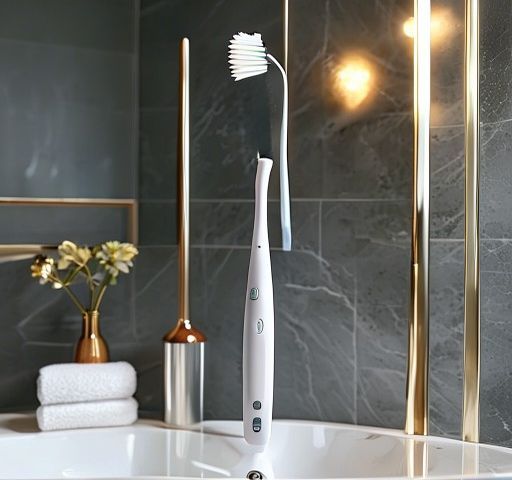 Best bathroom accessories UK 2026 electric toothbrush mirror towels