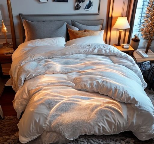 Best electric blankets UK 2026 stay warm