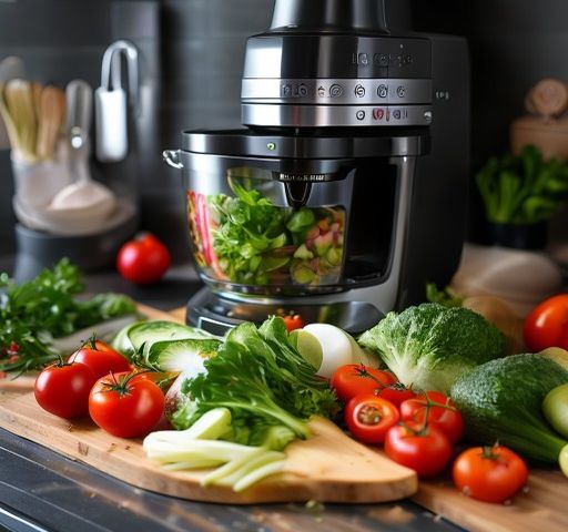 Best food processors UK 2026