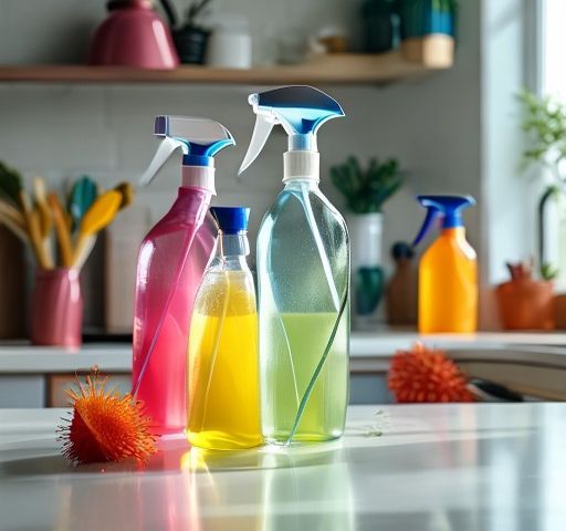 Best cleaning products UK 2026 spotless home