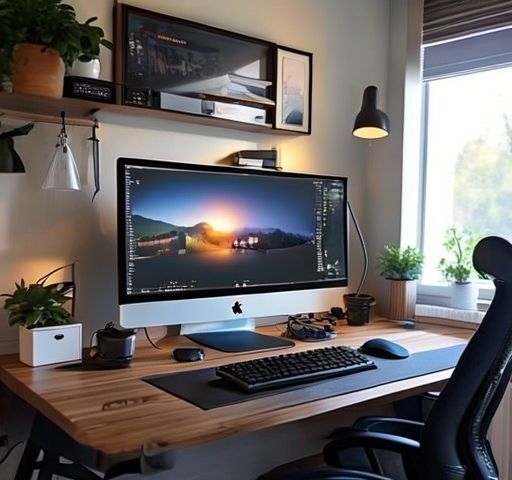 Best home office essentials UK 2026