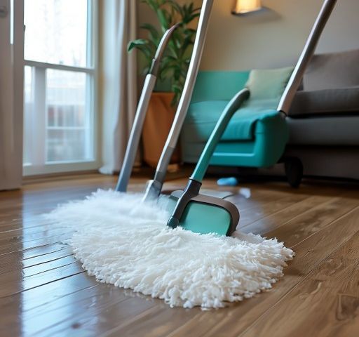 Best steam mops UK 2026 deep clean