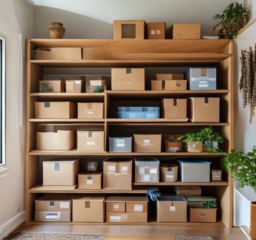 Best home storage solutions UK 2026