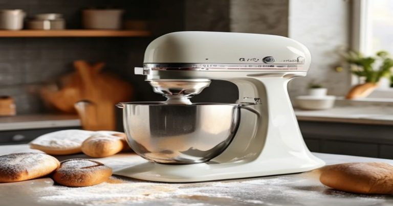 Best stand mixer UK 2026 - top kitchen stand mixers