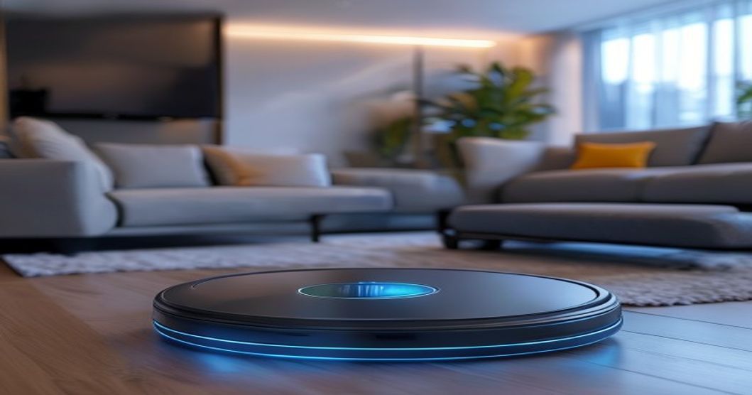Best robot vacuum cleaner UK 2026 - smart home cleaning